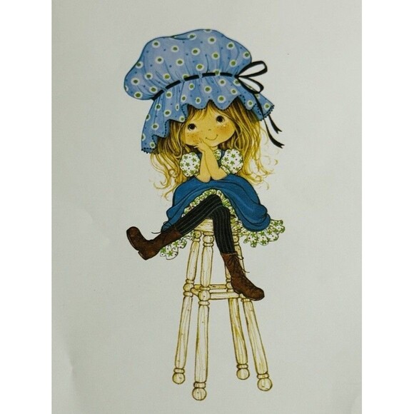 Vintage Roth 1974 Lot Petticoats & Pantaloons Prints for Crafts, Decoupage, JJ - Picture 7 of 16